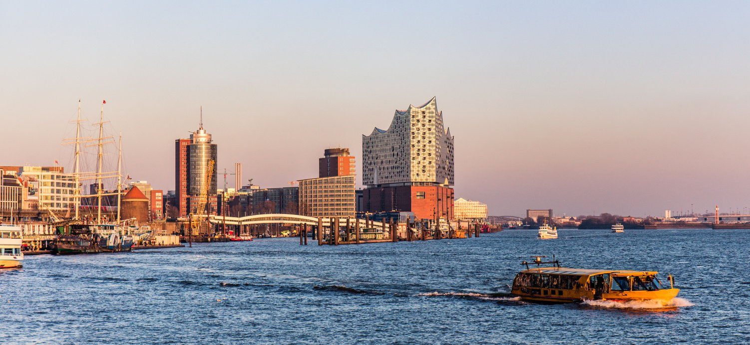 Elbphilharmonie  Hamburg